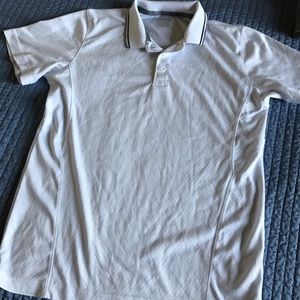 White polo